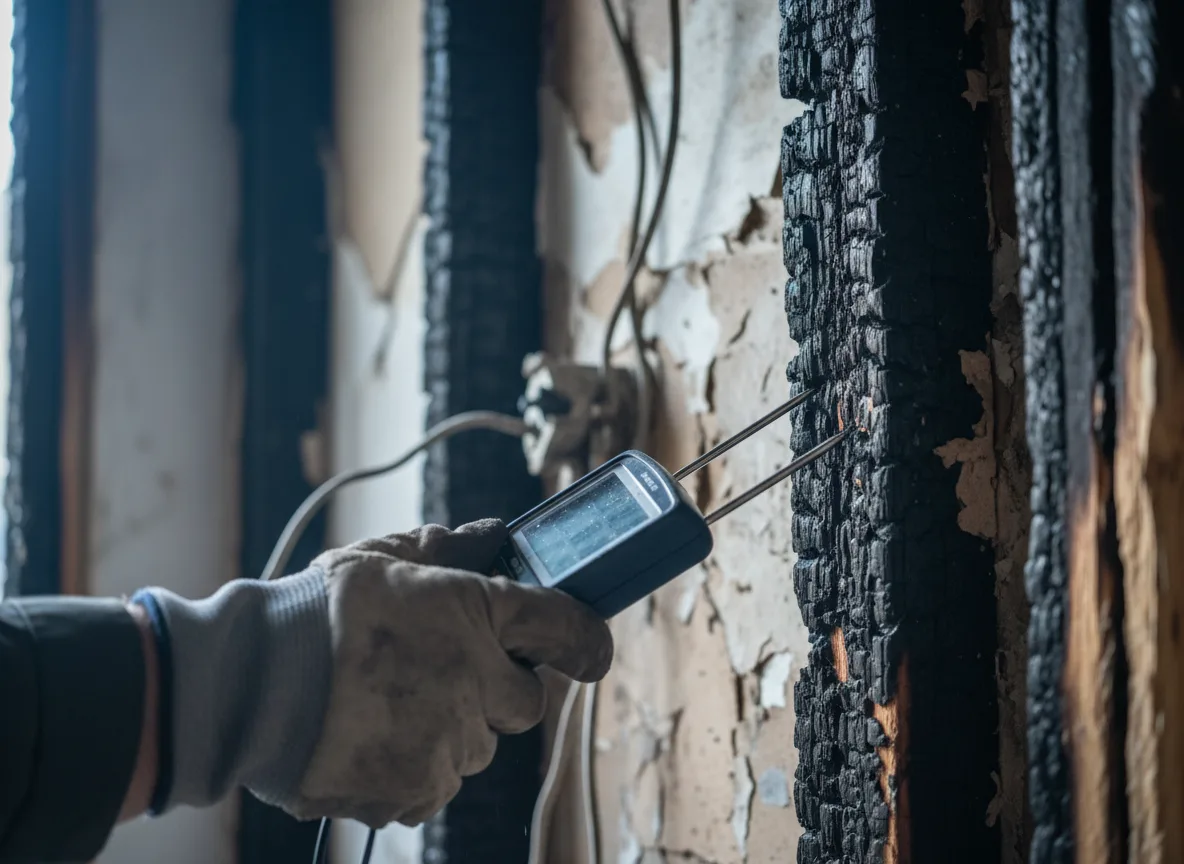 Fire Damage Restoration Arock, OR FAQs
