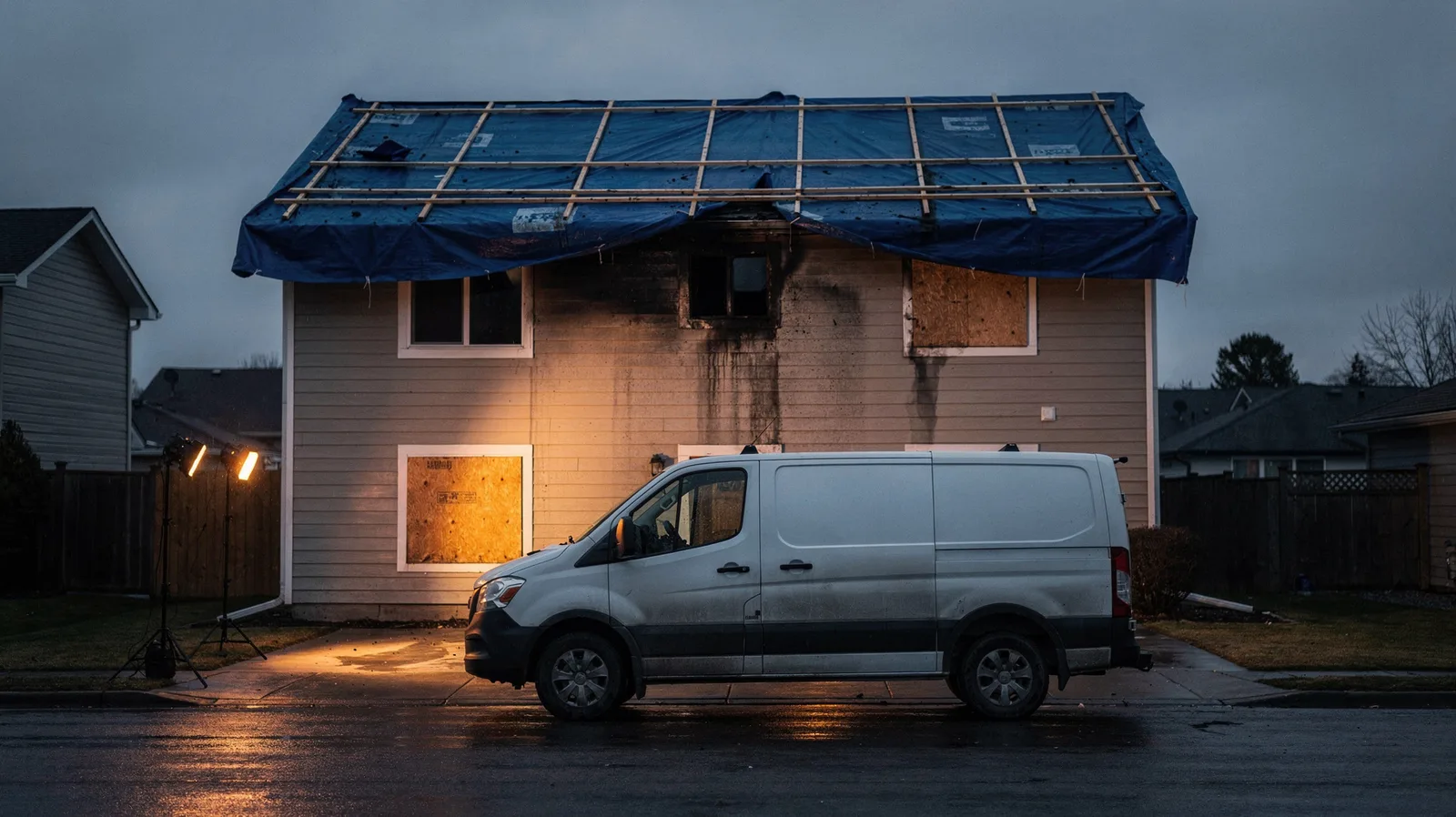 Fire Damage Restoration in Arock, OR near me